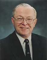 Allen E. Johnson, Trustee