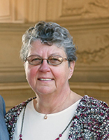 Betsy Lynch, Membership Co-Chair