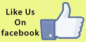 Like Us On facebook